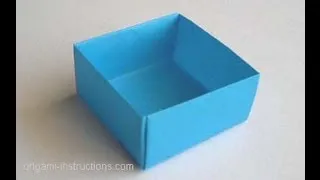 Origami Box