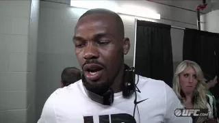 UFC 159: Jones vs Sonnen - Backstage Pass