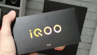 Розыгрыш Смартфона Vivo iQOO Z1