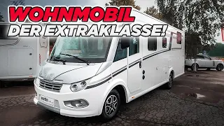 Das Avila BCL: Ein Wohnmobil, das neue Maßstäbe setzt!