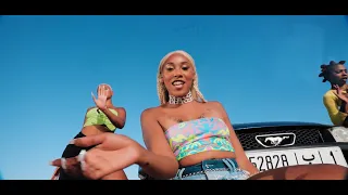 DJ KAWEST - CHOQUER feat LYA & MC L DA VINTE (CLIP OFFICIEL)