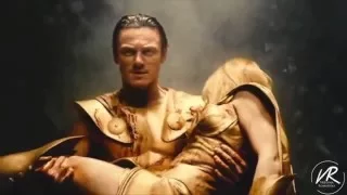 Luke Evans  -  Immortals