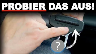 So bekommst Du noch MEHR SICHERHEIT in Deinem Mercedes-Benz!🦺