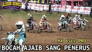 Bocah Ajaib Bibit Muda Penerus Motocross Indonesia CLEOSA Series Semarang