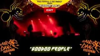 THE PRODIGY - Warrior's Dance Festival @ EXIT 2013