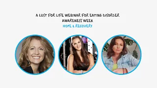 Eating Disorder Awareness Week 2023: Hope & Recovery