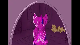 Ready As I'll Ever Be || My little pony - Friendship is Magic fan animatic