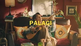 PALAGI - TJ MONTERDE [Lyric Video]