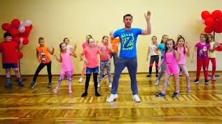 Розминка Zumba Kids