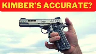 Are Kimber’s Accurate?