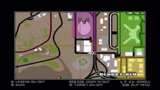 GTA San Andreas - Get More Gang Territory Tutorial (Las Ventura's) Gang Wars Glitch Gameplay |