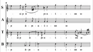 Mozart - Missa Solemnis in C major - KV 337 - 2 Gloria - Alto
