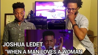 Joshua Ledet Performs "When a Man Loves a Woman" at In Performance at the White House (REACTION)