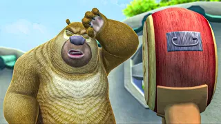 Boonie Bears 🐻🐻 World Cup or Bust 🏆 FUNNY BEAR CARTOON 🏆 Full Episode in HD