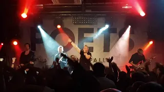 Choice Millionaire - Poets of the Fall - Manchester Gorilla December 2019