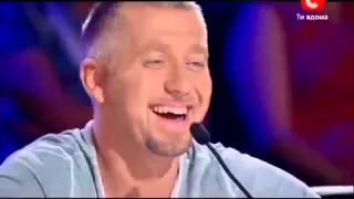 Х-фактор-3 - Татьяна НАУМЧЕНКО.- Украина (X factor 3 Ukraine)