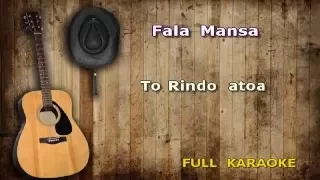 Karaokê Falamansa Tô rindo atoa