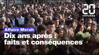 Affaire Merah, 10 ans après