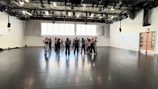 Cue - Student Co Rehearsal 3.16.24
