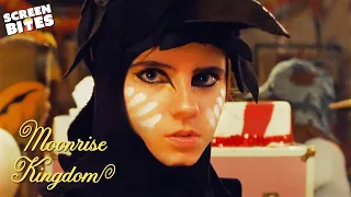 "What Kind of Bird Are YOU?" | Moonrise Kingdom | Screen Bites