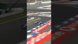 Alonso vs Montoya 2004 German Grand Prix