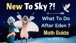 What To Do After Eden 💭 | Part 1 Beginner Guide | Lumina