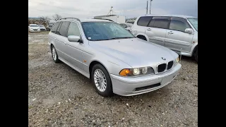 BMW 5 SERIES - WBADS42060BZ-43270