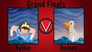 1v1 Open | Speedrunners - Rather vs Bensen - Grand Finals