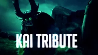 Kai Tribute - Kung Fu Panda 3 (Imagine Dragons - I'm So Sorry)