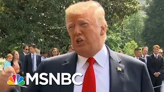 Revealed: Putin-Linked Russian Attempting Midterm Interference | The Beat With Ari Melber | MSNBC