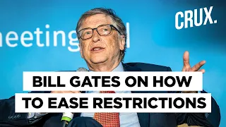 Bill Gates Warns Of A Second Wave Of Coronavirus in the US | COVID-19