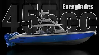 Everglades 455cc - New 45' Flagship Center Console