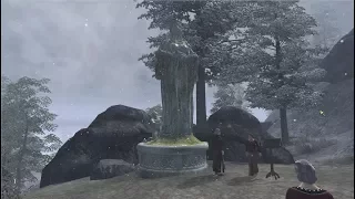 TES IV Oblivion Глава 34 - Святилище Намиры