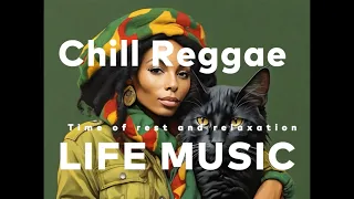 【作業用BGM】ノリノリ気分で🇯🇲Chill Reggae Relaxing