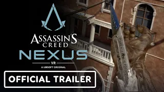 Assassin's Creed Nexus VR - Official Gameplay Overview Trailer