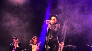 Melody Gardot - 09.12.2015 live in Warsaw