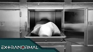El muerto y la morgue. | Extranormal