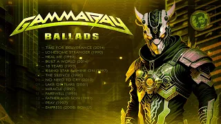 Gamma Ray Ballads Collection | Heavy Metal | Power Metal | Kai Hansen | Ralf Scheepers