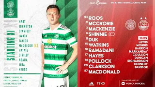 Celtic 5-0 Aberdeen - Scottish Premiership 2022/23 - BBC Radio Scotland commentary