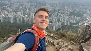 Day in Life of Student in Hong Kong (as American)