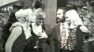 Grethe og Peter i DDR-TV 1973