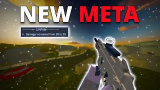 BattleBit UMP-45 is the *NEW META* SMG Loadout | BattleBit Remastered Guide