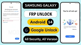 All Samsung Android 14 FRP Unlock Tool 1 Click | SAMSUNG FRP Unlock 1 Click Frp Tool Android 14