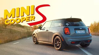 Mini Cooper S F56 - Останнє правильне покоління