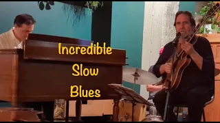 Tim Lerch Trio Live  - That's Alright - Cool Slow Blues