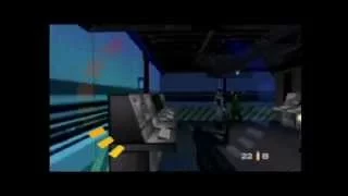 Goldeneye Speedrun - Frigate 00A 1:15 PB