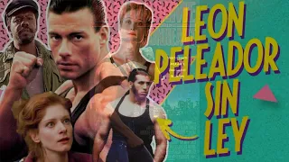 Leon peleador sin ley(1991) Jean-Claude Van Damme