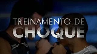 UFC 212 - TREINAMENTO DE CHOQUE (Parte 3) de José Aldo (Globo Esporte - 01/06/17)