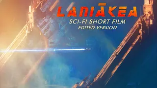 Animated Sci-fi short film "Laniakea" (Edited version)