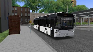 OMSI 2 - Lisowo - Linia PKS - Neoplan N4416 Centroliner